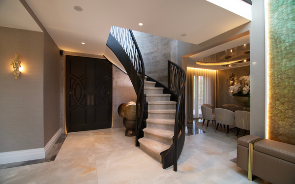 Private Residence - Cheshire