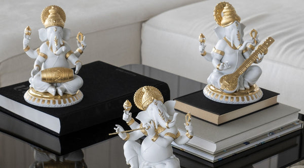 Discover the world's finest hand-made Sanātana Dharma murti