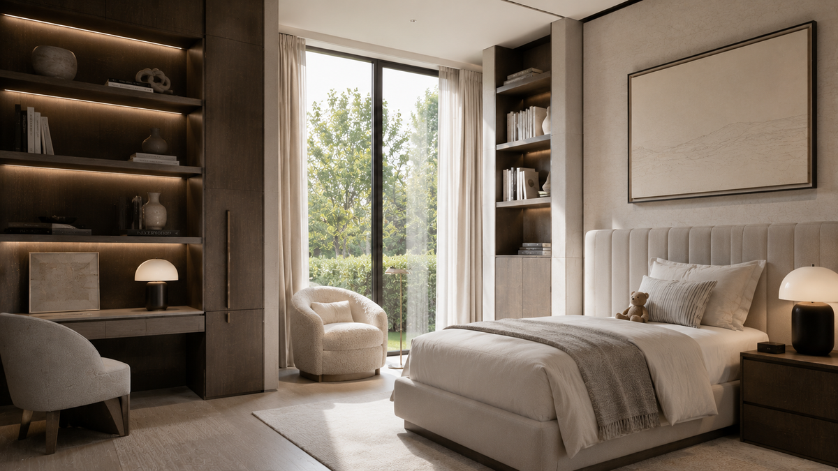 Luxury Children's Furniture That Lasts