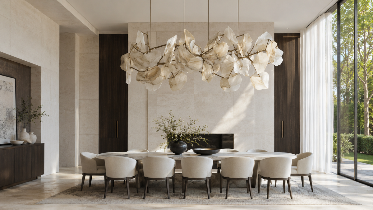 Luxury Statement Chandeliers That Transform Rooms