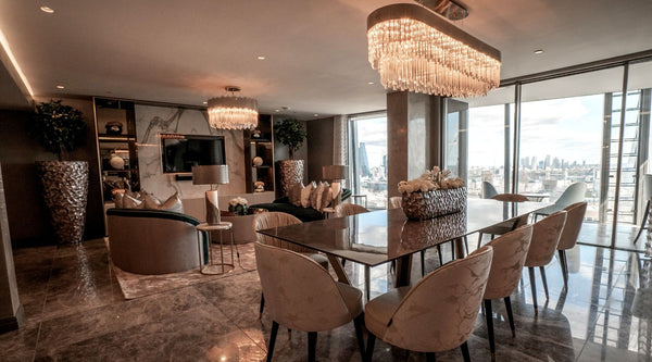 Our Portfolio | Luxury Interior Design Service | Touched Interiors