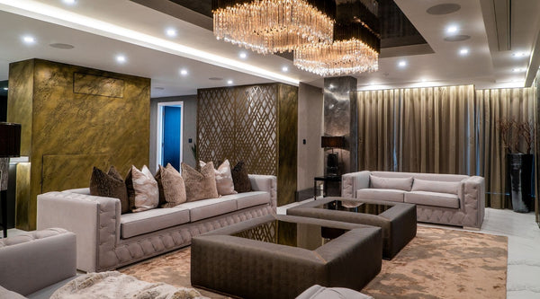 Our Portfolio | Luxury Interior Design Service | Touched Interiors