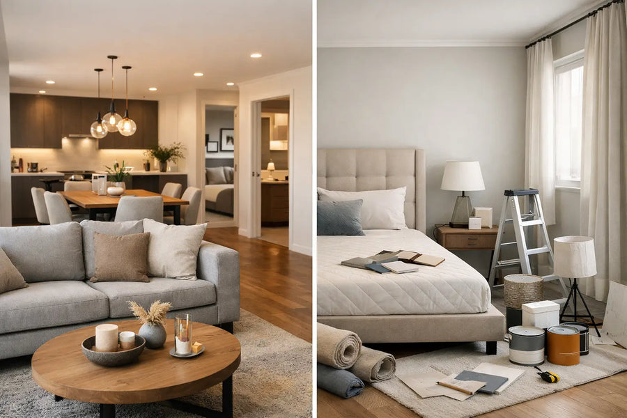 Turnkey Interiors vs Room-by-Room Design
