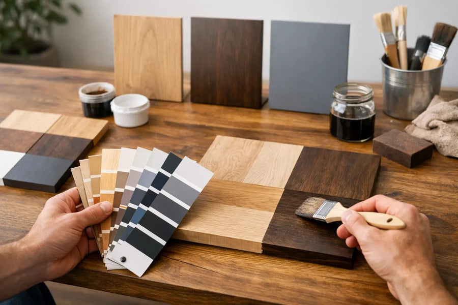 How to Customise Furniture Finishes Well
