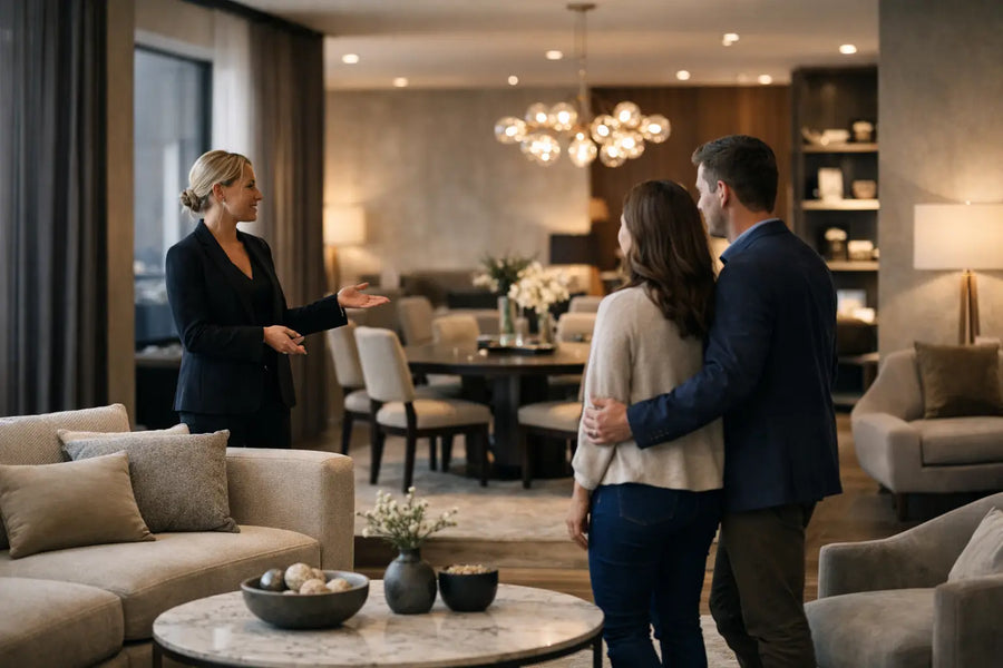 What Is Private Shopping Furniture?