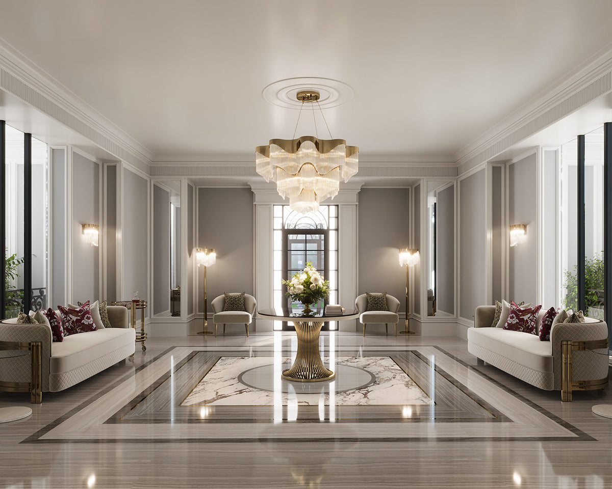 How to Elevate a Room with One Statement Piece
