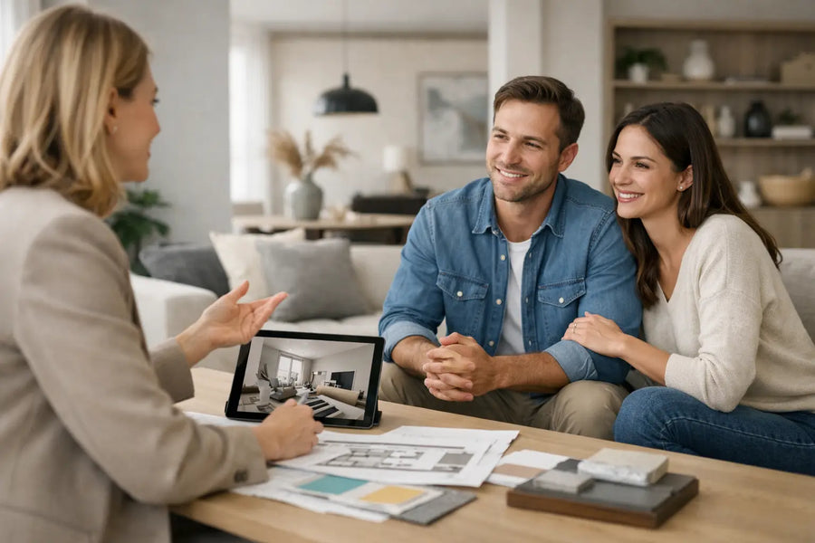 When to Hire an Interior Designer for Your Home