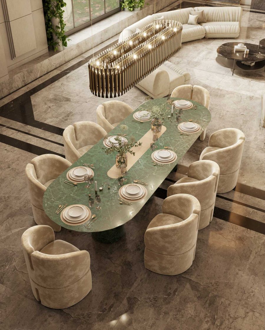 Luxury Dining Rooms: Elevate Every Occasion
