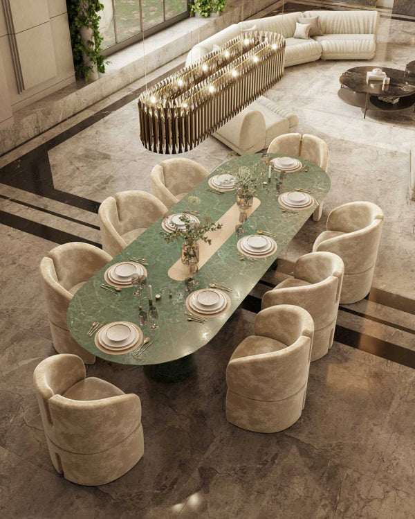 Luxury Dining Rooms: Elevate Every Occasion