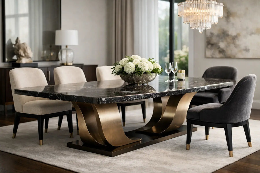 Choosing the Best Luxury Dining Tables