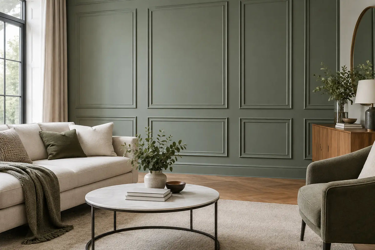 Bespoke Wall Panelling Guide for Refined Homes