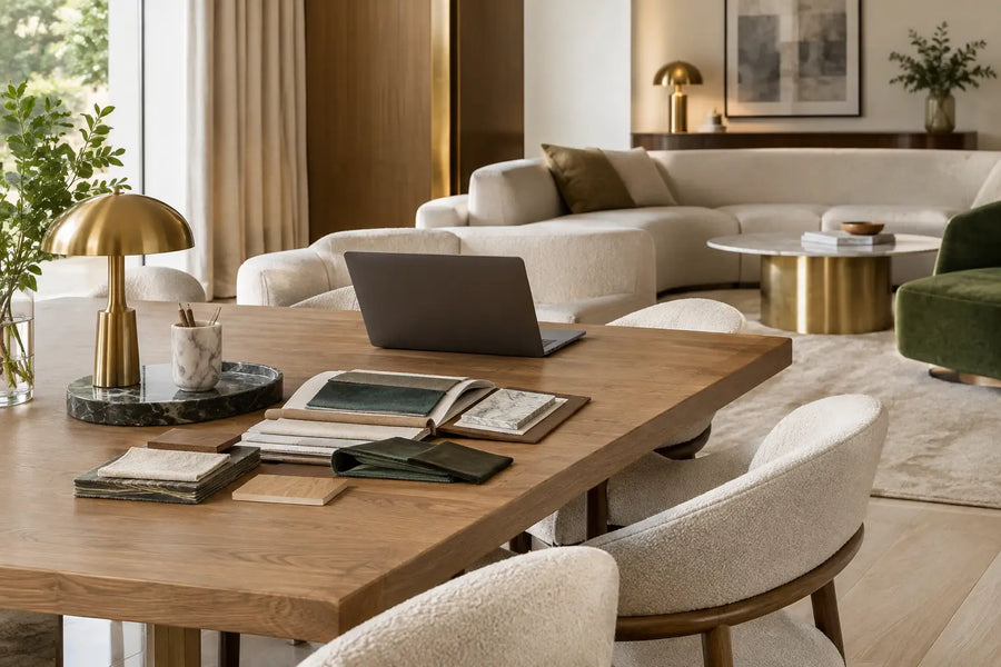 Navigating Furniture Procurement with Precision and Foresight