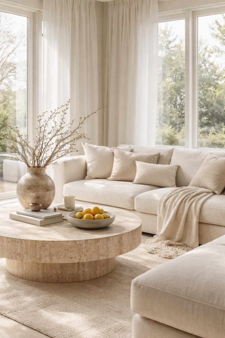 Spring Refresh: Leaving Winter Behind, Gently