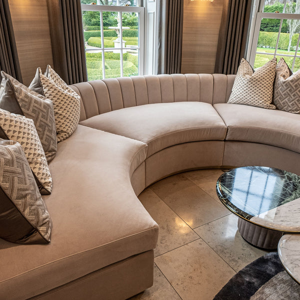 Why Cushions Are Important in Creating a Luxury Living Space
