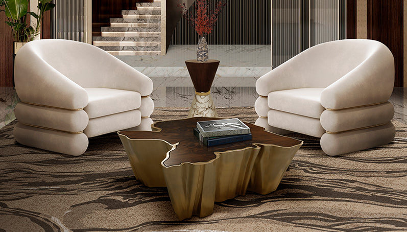 Luxury Italian Living Room Furniture