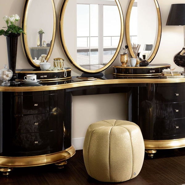 Luxury vanity desk hot sale