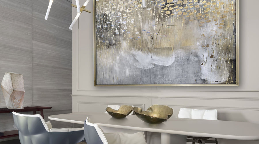 Quintessa Art | Bespoke Luxury Paintings