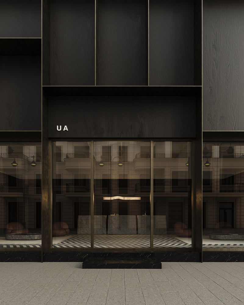 Alabaster Signature Luxury Lineal LED Pendant Light