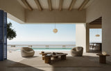 Alabaster Cadaqués Luxury & Elegance Pendant Light