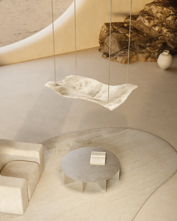 Alabaster Aire Luxury Lineal LED Pendant Light