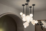 Alabaster Up & Down Luxury LED Pendant Light
