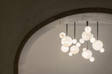 Alabaster Up & Down Luxury LED Pendant Light