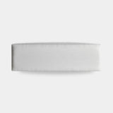 101 Copenhagen Arc Bench Cushion, Linen (view 7)