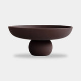 101 Copenhagen Baburu Bowl, Big, Chocolate Brown