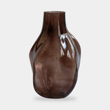 101 Copenhagen Bakku Vase, Big, Smoked Forest