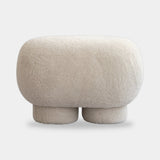 101 Copenhagen Big Foot Bench, Petit, Sandshell