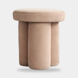 101 Copenhagen Big Foot Stool, Nubuck