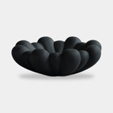 101 Copenhagen Bloom Tray, Medio, Black