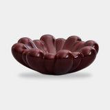 101 Copenhagen Bloom Tray, Medio, Maroon