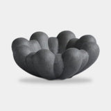 101 Copenhagen Bloom Tray, Mini, Dark Grey