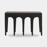 101 Copenhagen Bow Bench, Coffee