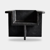 101 Copenhagen Brutus Lounge Chair, Coffee