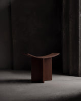101 Copenhagen Brutus Stool, Classic Brown Oak (view 2)