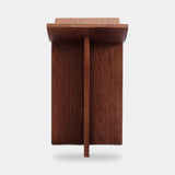 101 Copenhagen Brutus Stool, Classic Brown Oak (view 5)