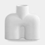 101 Copenhagen Cobra Vase Uno, Mini, Bone White