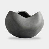 101 Copenhagen Curve Bowl, Big, Dark Grey