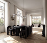 101 Copenhagen Daiku Dining Chair, Peat (view 4)