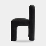 101 Copenhagen Daiku Dining Chair, Peat (view 6)