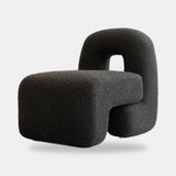 101 Copenhagen Daiku Lounge Chair, Deep Taupe