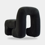 101 Copenhagen Daiku Lounge Chair, Peat (view 7)