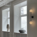 101 Copenhagen Drop Wall Lamp Bulp, Grey (view 6)
