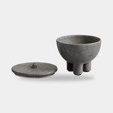 101 Copenhagen Duck Jar, Mini, Dark Grey (view 4)