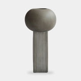 101 Copenhagen Empire Vase, Mini, Dark Grey
