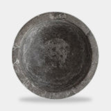 101 Copenhagen Enkei Salt Bowl, Silver Travertine (view 7)