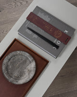 101 Copenhagen Enkei Tray, Mini, Silver Travertine (view 2)