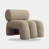 101 Copenhagen Foku Chair, Smoked Sand (CPH 904)
